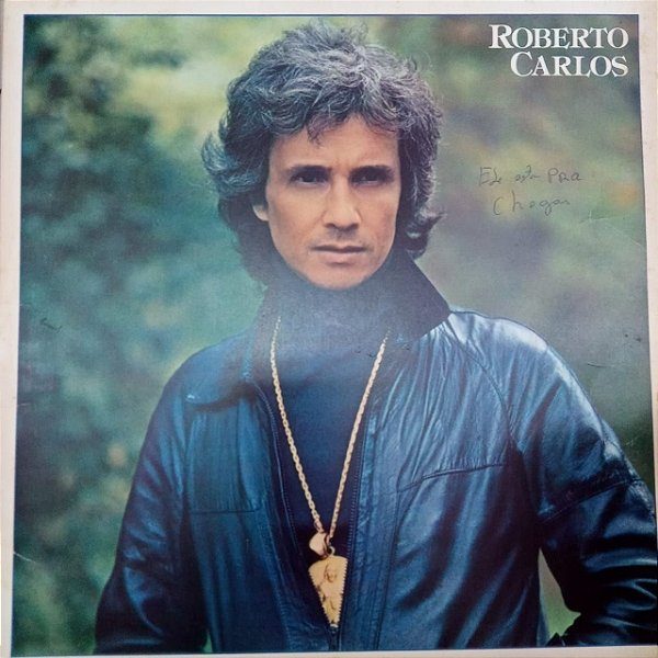 Disco de Vinil Roberto Carlos 1981 Interprete Roberto Carlos (1981) [usado]
