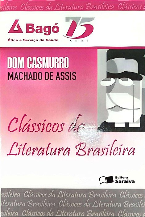 Livro Dom Casmurro Autor Assis, Machado de (2009) [usado]