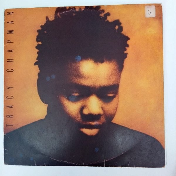 Disco de Vinil Tracy Chapman Interprete Tracy Chapman [usado]