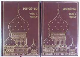 Livro Crime e Castigo 2 Volumes Autor Dostoiévski, Fiódor (1979) [usado]