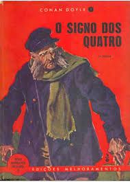 Livro Signo dos Quatro, o Autor Doyle, Sir Arthur Conan (1966) [usado]