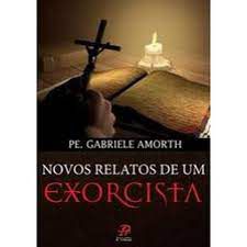 Livro Novos Relatos de um Exorcista Autor Amorth, Pe. Gabriele (2012) [usado]