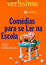 Livro Comédias para Se Ler na Escola Autor Veríssimo, Luis Fernando (2001) [usado]