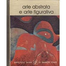 Livro Arte Abstrata e Arte Figurativa Autor Vicens , Frances [usado]
