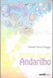Livro Contos de um Andarilho Autor Dangíó, Cláudío Davíd (2009) [usado]