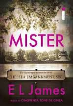 Livro Mister Autor James, E.l (2019) [usado]