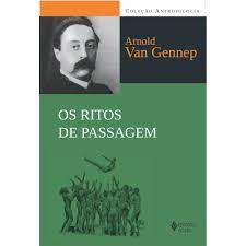 Livro Ritos de Passagem , os Autor Gennep, Arnold Van (2011) [usado]