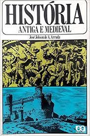 Livro História Antiga e Medieval Autor Arruda, José Jobson de A. (1989) [usado]