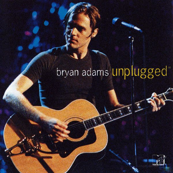 Cd Bryan Adams - Unplugged Interprete Bryan Adams (1997) [usado]