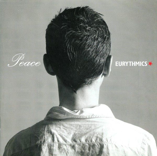 Cd Eurythmics - Peace Interprete Eurythmics (1999) [usado]