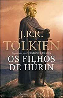 Livro os Filhos de Húrin Autor Tolkien, J.r.r. (2009) [usado]