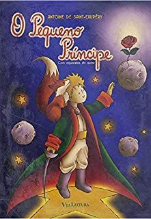 Livro Pequeno Príncipe, o Autor Saint-exupéry, Antoine de (2015) [seminovo]