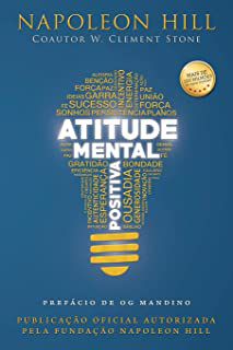 Livro Atitude Mental Positiva Autor Hill, Napoleon (2015) [seminovo]