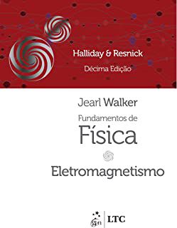 Livro Fundamentos da Física 3 - Eletromagnetismo Autor Walker, Jearl (2019) [usado]