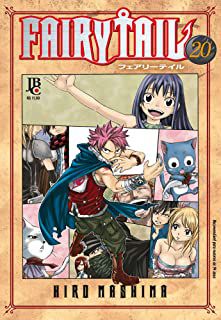 Gibi Fairy Tail Nº 20 Autor Hiro Mashima (2012) [usado]