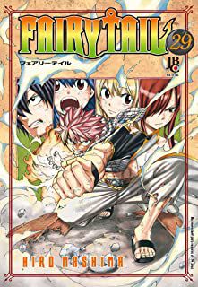 Gibi Fairy Tail Nº 29 Autor Hiro Mashima (2013) [usado]