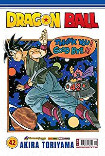 Gibi Dragon Ball Nº 42 Autor Akira Toriyama [usado]