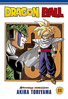 Gibi Dragon Ball Nº 33 Autor Akira Toriyama [usado]