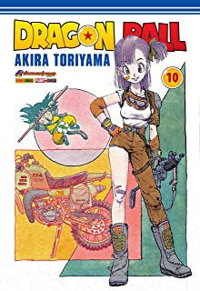 Gibi Dragon Ball Nº 10 Autor Akira Toriyama [usado]