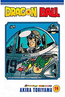 Gibi Dragon Ball Nº 19 Autor Akira Toriyama [usado]