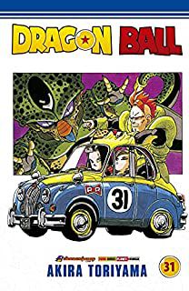 Gibi Dragon Ball Nº 31 Autor Akira Toriyama [usado]