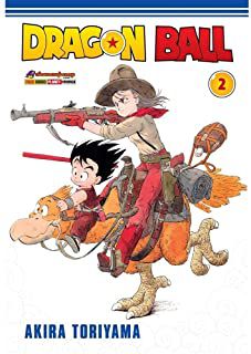 Gibi Dragon Ball Nº 02 Autor Akira Toriyama [usado]