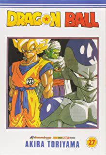 Gibi Dragon Ball Nº 27 Autor Akira Toriyama [usado]