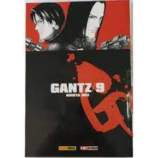 Gibi Gantz Nº 09 Autor Hiroya Oku [usado]
