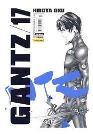 Gibi Gantz Nº 17 Autor Hiroya Oku [usado]