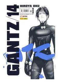 Gibi Gantz Nº 14 Autor Hiroya Oku [usado]