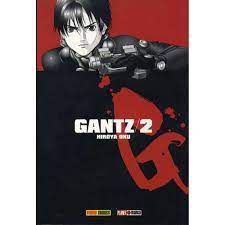 Gibi Gantz Nº 02 Autor Hiroya Oku [usado]