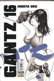 Gibi Gantz Nº 16 Autor Hiroya Oku [usado]