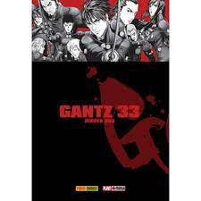 Gibi Gantz Nº 33 Autor Hiroya Oku [usado]