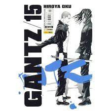 Gibi Gantz Nº 15 Autor Hiroya Oku [usado]