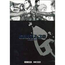 Gibi Gantz Nº 30 Autor Hiroya Oku [usado]