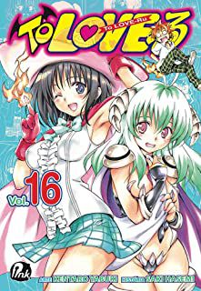 Gibi To Love -ru Vol.16 Autor Kentaro Yabuki [usado]