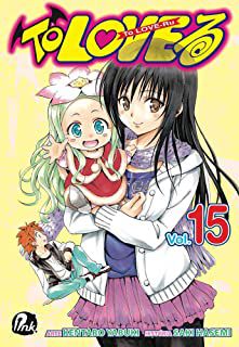 Gibi To Love-ru Vol. 15 Autor Kentaro Yabuki (2017) [usado]