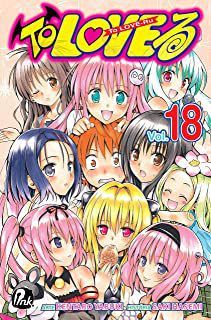 Gibi To Love-ru Vol. 18 Autor Kentaro Yabuki (2018) [usado]