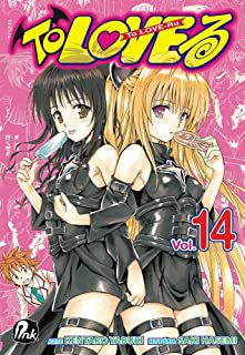 Gibi To Love-ru Vol. 14 Autor Kentaro Yabuki (2017) [usado]