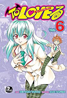 Gibi To Love-ru Vol. 6 Autor Kentaro Yabuki (2016) [usado]