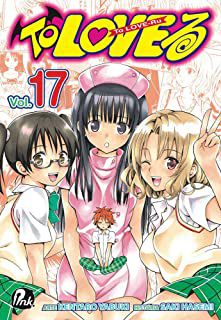 Gibi To Love-ru Vol. 17 Autor Kentaro Yabuki (2018) [usado]