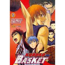 Gibi Kuroko no Basket Nº 02 Autor Tadatoshi Fujimaki [usado]