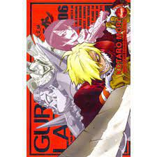 Gibi Gurren Lagann Nº 06 Autor Kotaro Mori [usado]