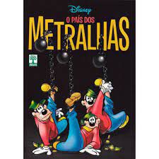 Gibi País dos Metralhas, o - Disney Autor Disney [usado]