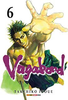 Gibi Vagabond Nº 06 Autor Takehiko Inoue [seminovo]