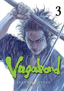 Gibi Vagabond Nº 3 Autor Takehiro Inoue [seminovo]