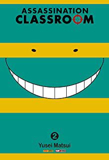 Livro Assassination Classroom Nº 02 Autor Yusei Matsui [seminovo]