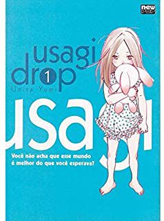 Gibi Usagi Drop Nº 01 Autor Unita Yumi [usado]