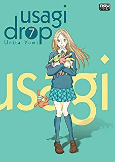 Gibi Usagi Drop Nº 07 Autor Unita Yumi [usado]
