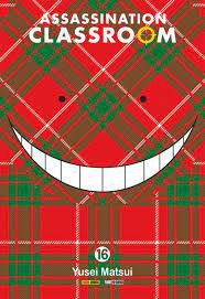 Dvd Assassination Classroom Nº 15 Editora Yusei Matsui [usado]